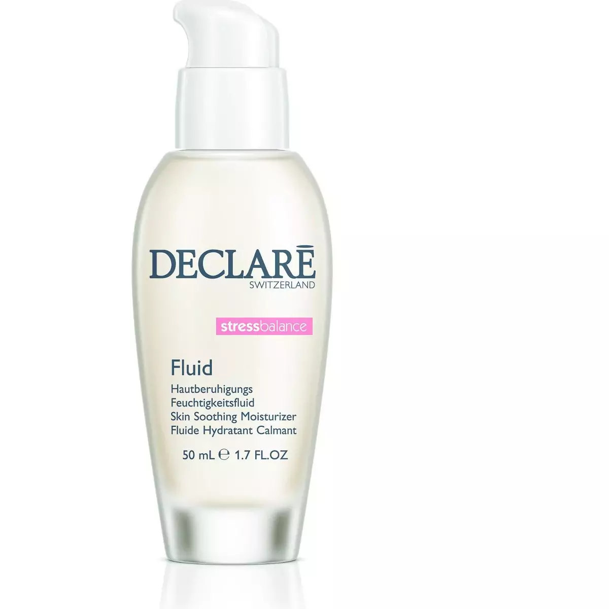 Зволожуюча емульсія Declare Skin Soothing Moisturiser