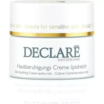 Заспокійливий живильний крем Declare Skin Soothing Cream Extra Rich