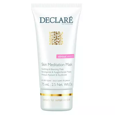 Заспокійлива SOS маска для чутливої шкіри Declare Skin Meditation Mask