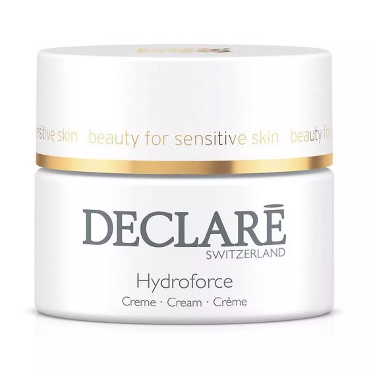 Ультразволожуючий денний крем Declare Hydroforce Cream