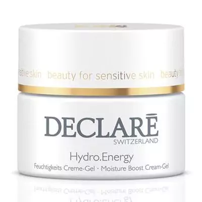 Освіжаючий гідроенергетичний крем-гель Declare Hydro Energy Moisture Boost Cream-Gel