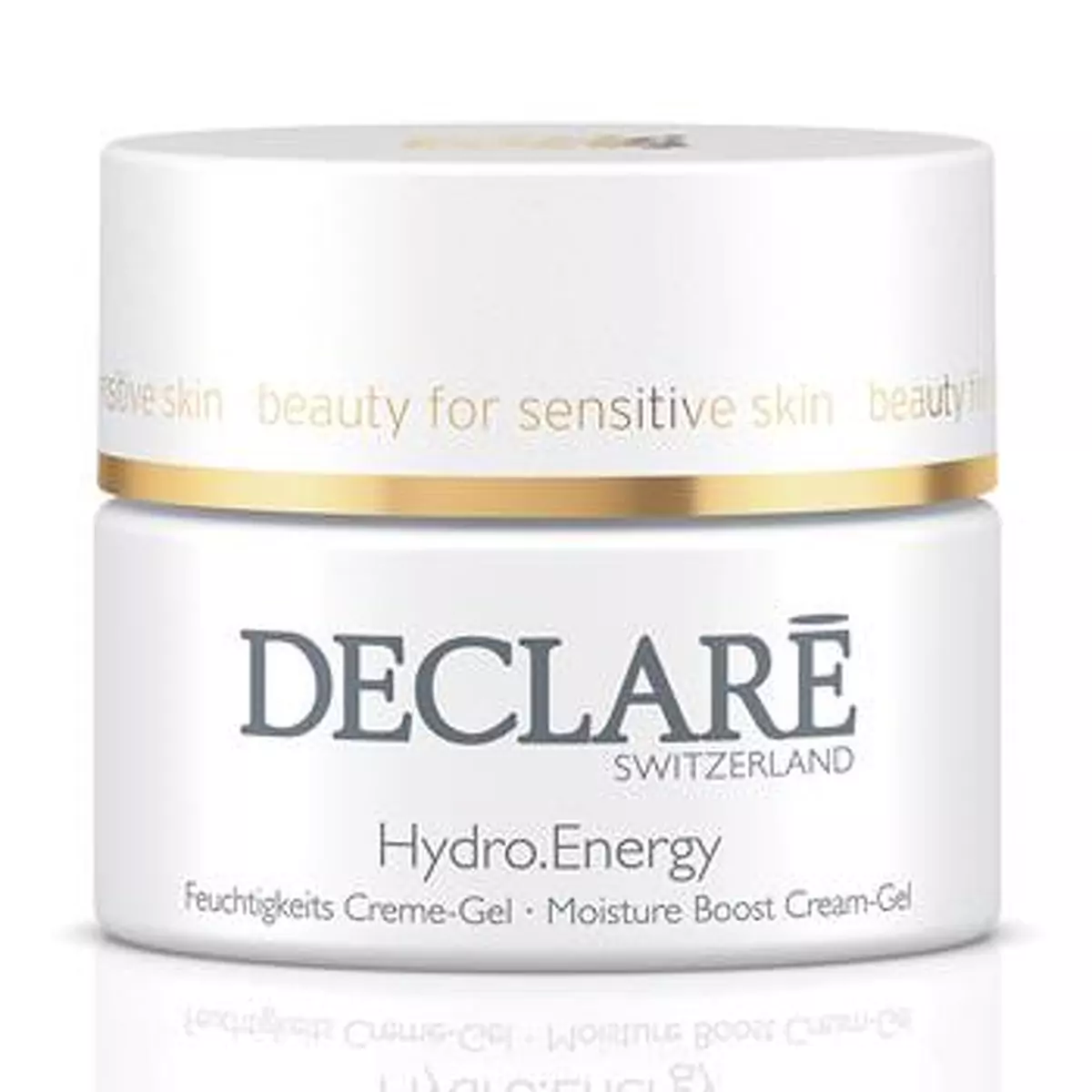 Освіжаючий гідроенергетичний крем-гель Declare Hydro Energy Moisture Boost Cream-Gel
