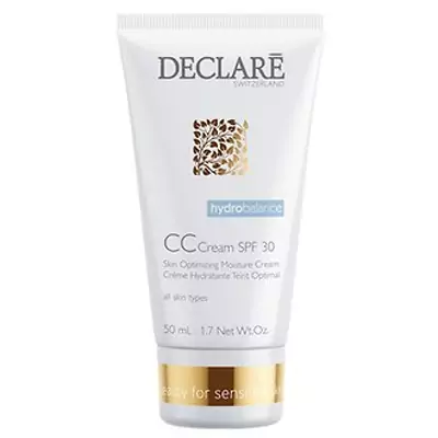 CC-крем для обличчя Declare Hydro Balance CC Cream SPF30