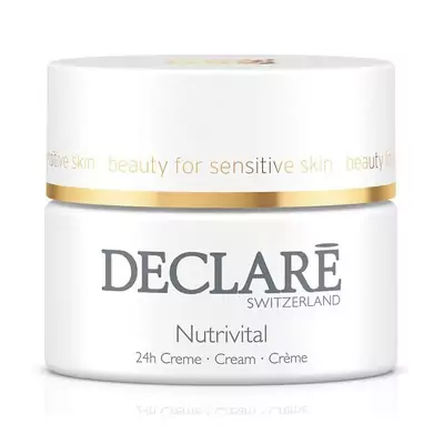 Живильний крем 24 годинної дії Declare Nutrivital 24 h Cream
