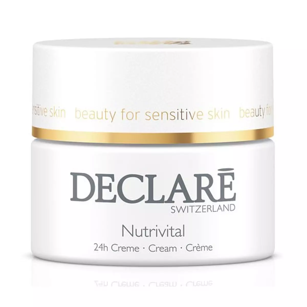 Живильний крем 24 годинної дії Declare Nutrivital 24 h Cream
