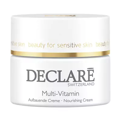 Відновлюючий мультивітамінний крем Declare Nourishing Multi-Vitamin Cream