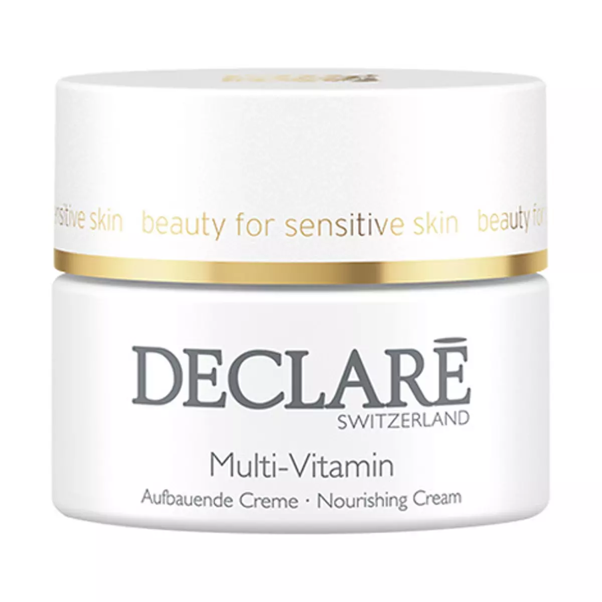 Відновлюючий мультивітамінний крем Declare Nourishing Multi-Vitamin Cream