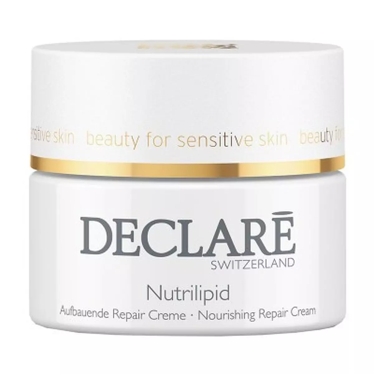 Живильний відновлюючий Declare Nutrilipid Nourishing Repair Cream