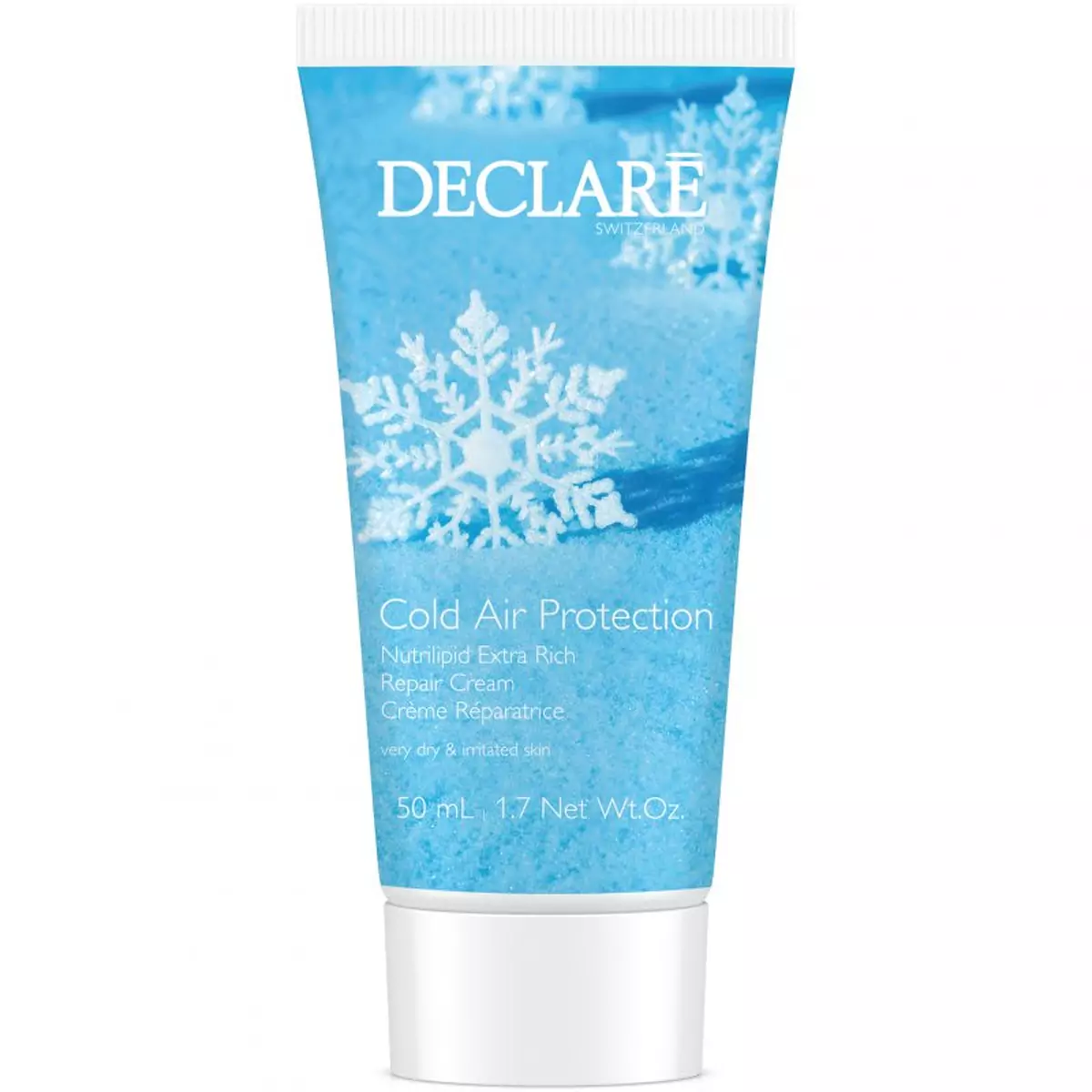 Захисний живильний крем Declare Cold Air Protection Cream Promo-Tube