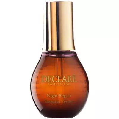 Нічна відновлююча сироватка Declare Night Repair Essential Serum
