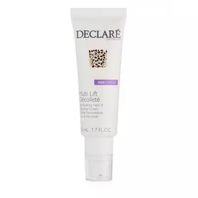 Ліфтинг-крем для шиї і декольте Declare Multi Lift Decollete Cream