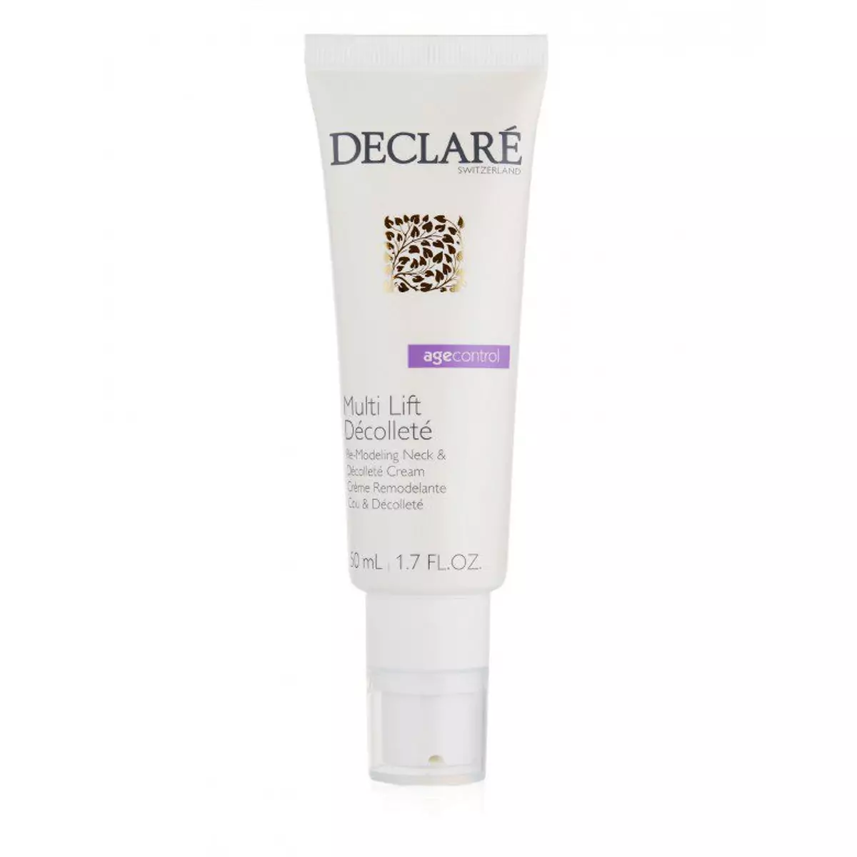 Ліфтинг-крем для шиї і декольте Declare Multi Lift Decollete Cream