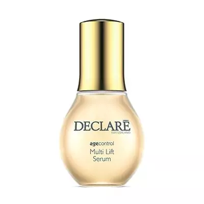 Сироватка миттєвого ліфтингу Declare Multi Lift and Blur Serum