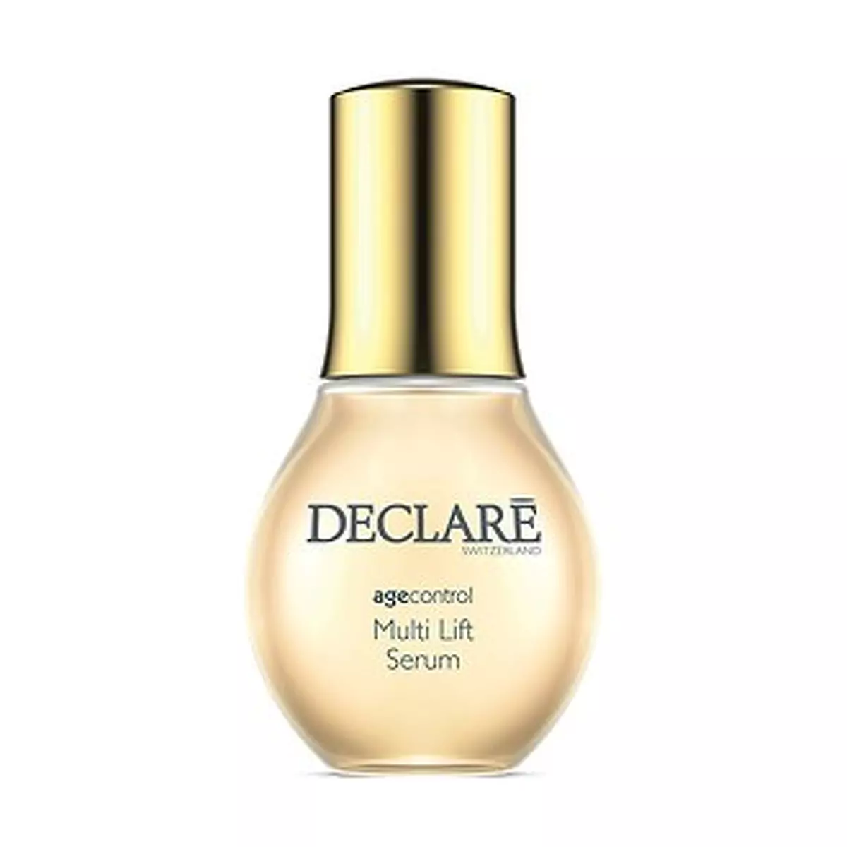 Сироватка миттєвого ліфтингу Declare Multi Lift and Blur Serum
