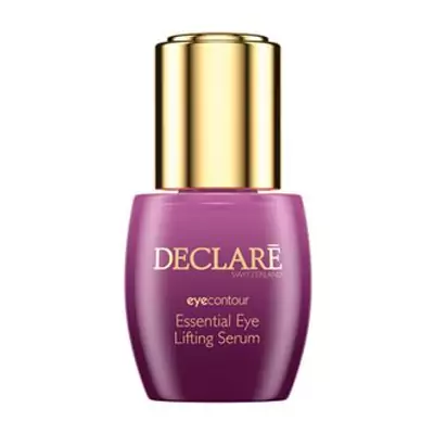 Відновлююча ліфтингова сироватка під очі Declare Eye Contour Essential Eye Lifting Serum