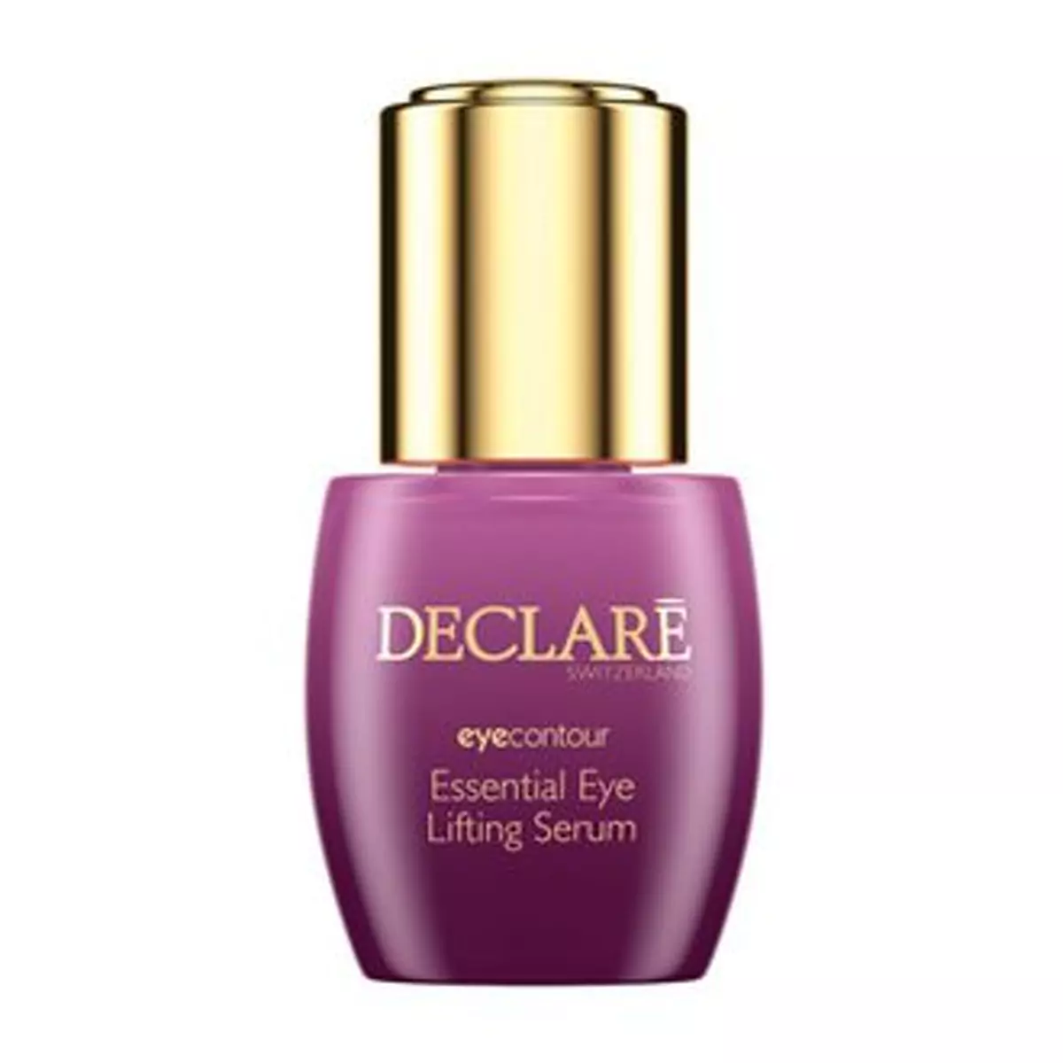 Відновлююча ліфтингова сироватка під очі Declare Eye Contour Essential Eye Lifting Serum