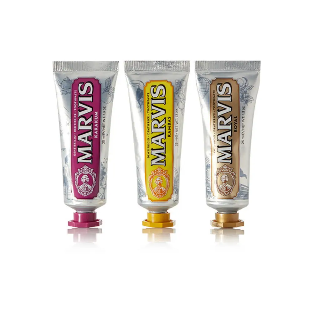 Колекція зубних паст Marvis Wonders of the World