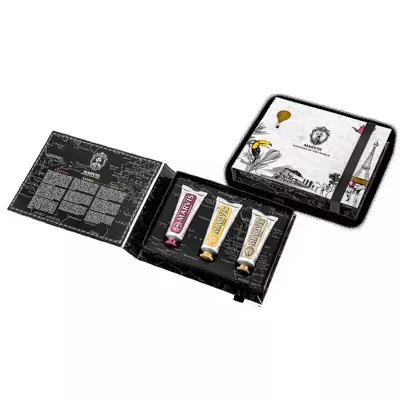 Колекція зубних паст Marvis Wonders of the World