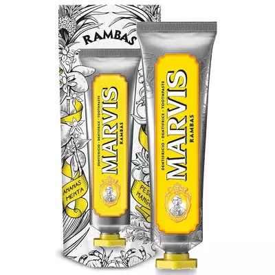 Зубна паста Marvis Rambas