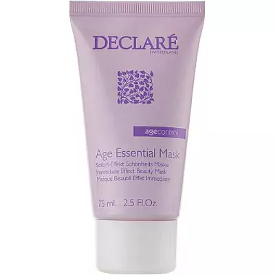 Антивікова маска моментальної дії Declare Age Essential Mask