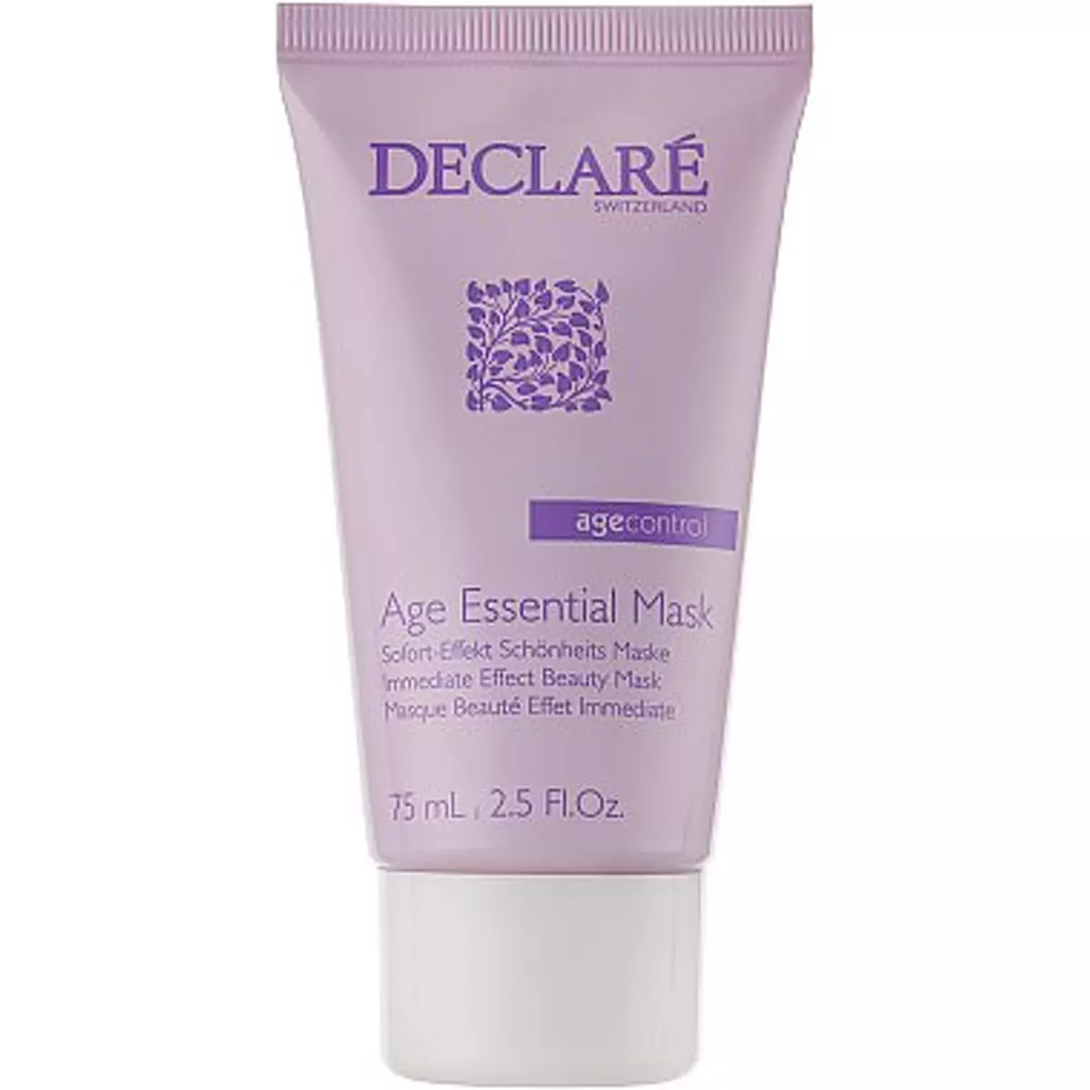 Антивікова маска моментальної дії Declare Age Essential Mask