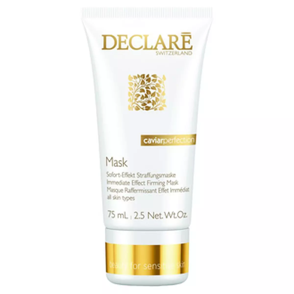 Підтягуюча маска з моментальним ефектом Declare Immediate Effect Firming Mask
