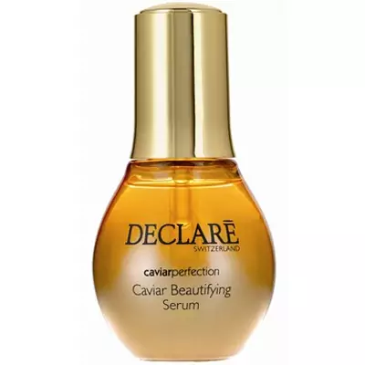 Сироватка краси з екстрактом чорної ікри Declare Caviar Beautifying Serum