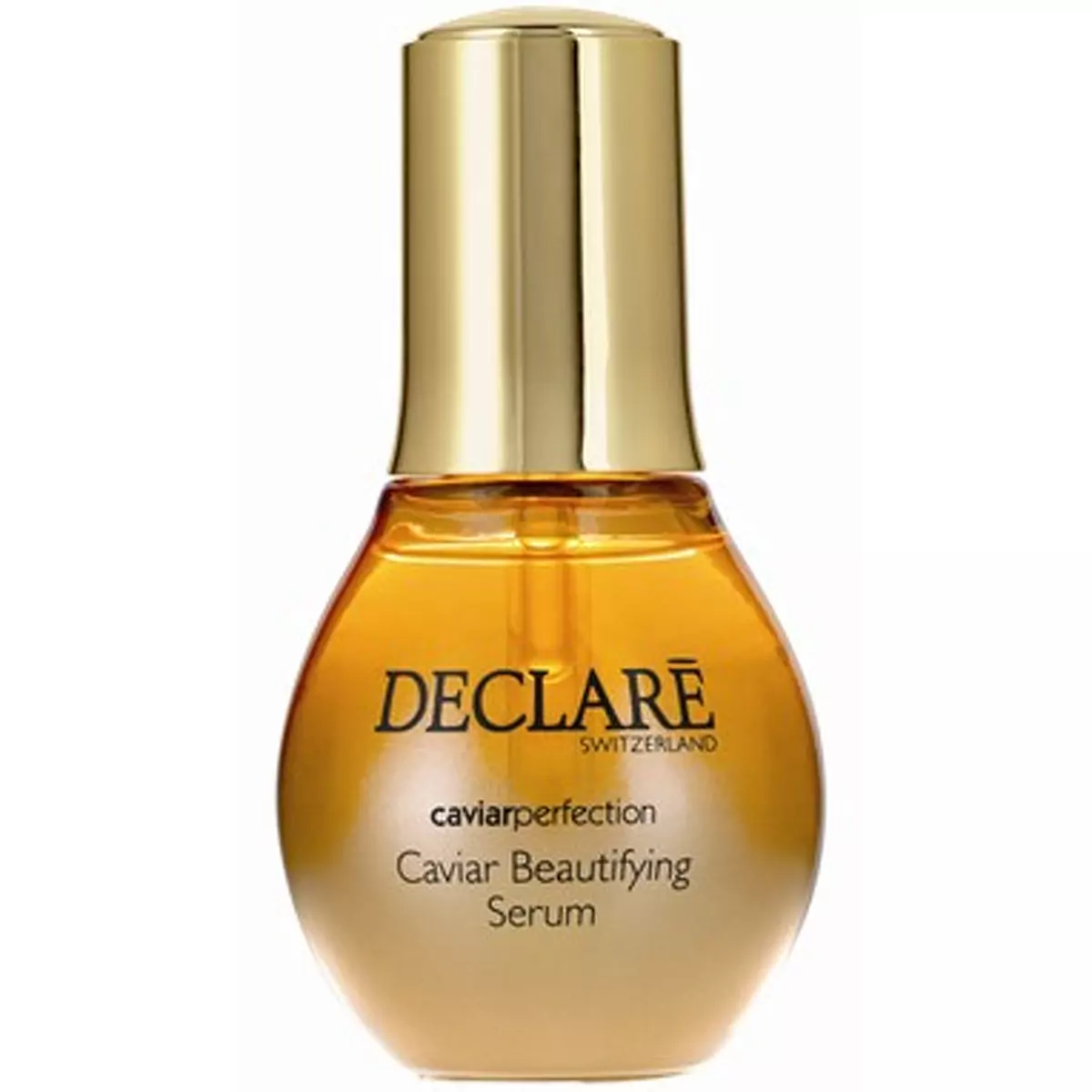 Сироватка краси з екстрактом чорної ікри Declare Caviar Beautifying Serum