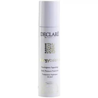Денний зволожуючий крем Declare Daily Moisture Treatment