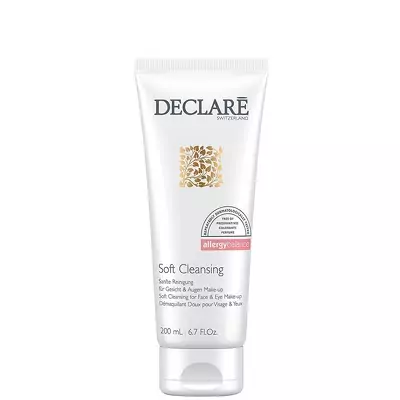 Засіб для зняття макіяжу Declare Soft Cleansing for Face and Eye Make-up