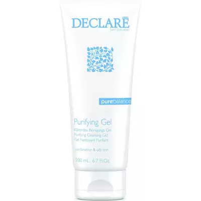 Очищаючий гель Declare Purifying Cleansing Gel