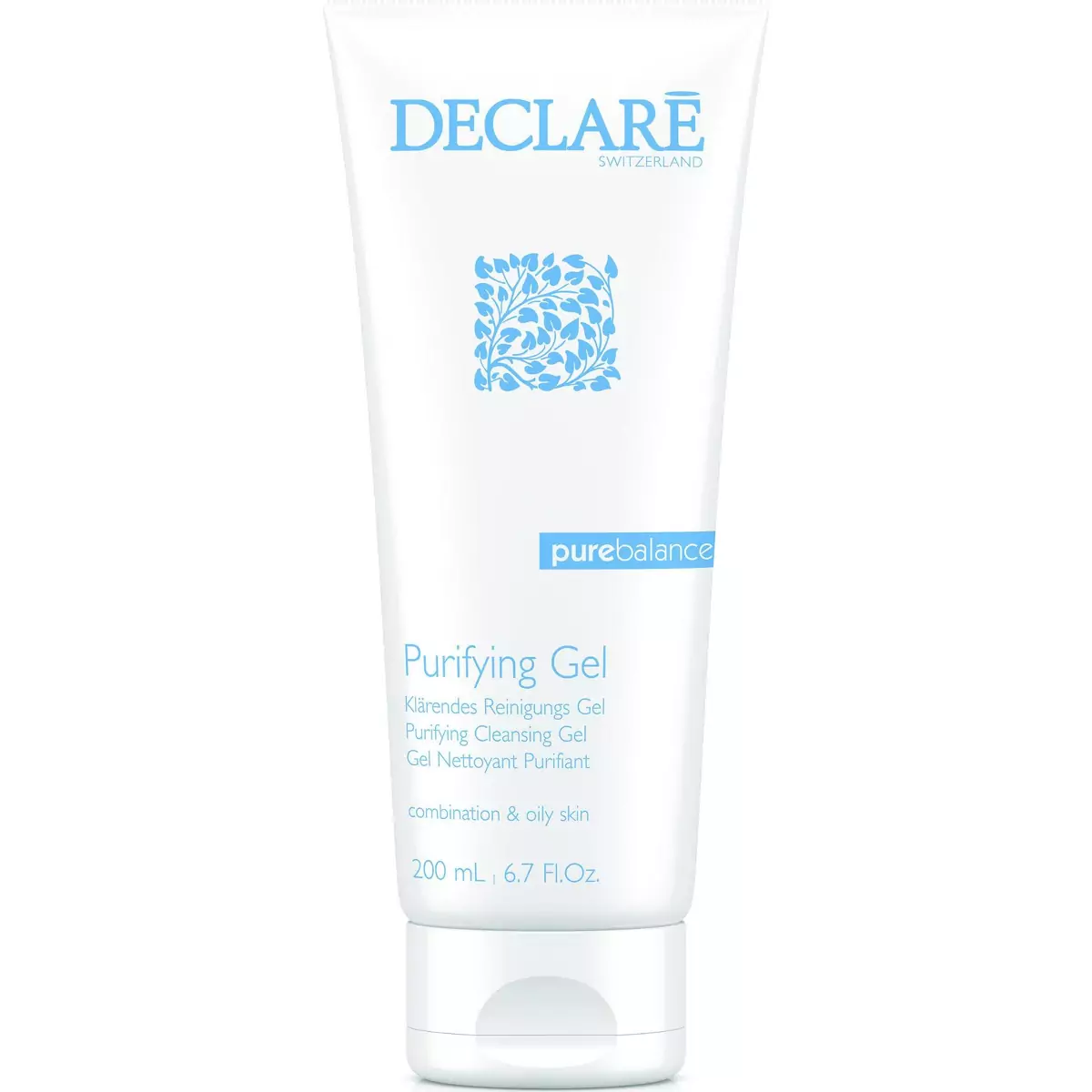 Очищаючий гель Declare Purifying Cleansing Gel