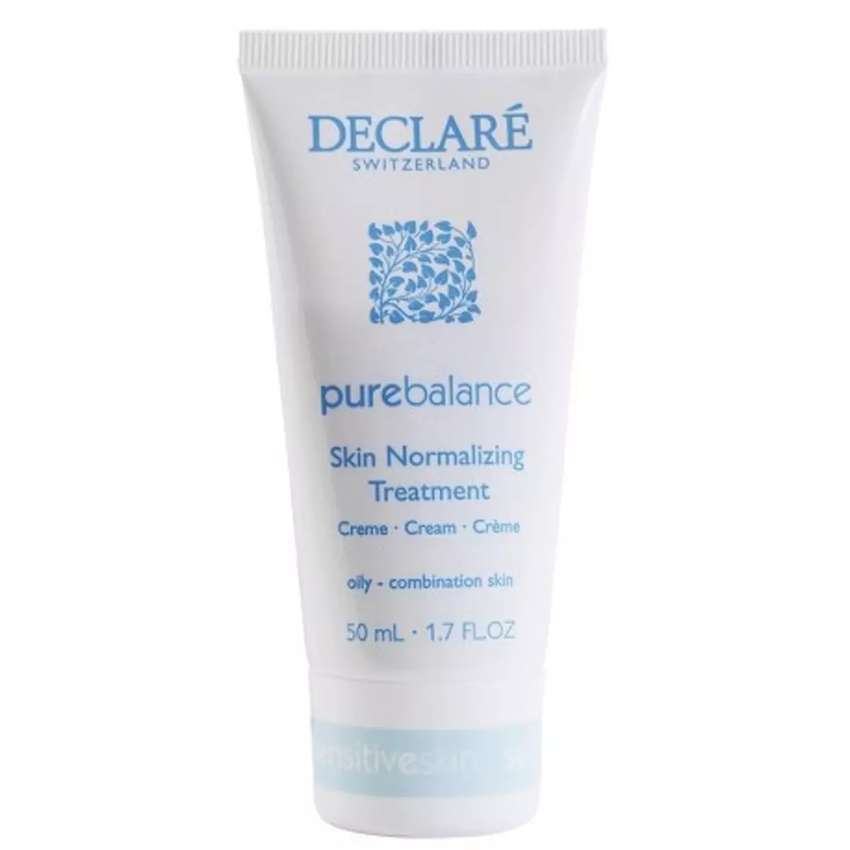 Нормалізуючий крем для комбінованої та жирної шкіри Declare Skin Normalizing Treatment Cream