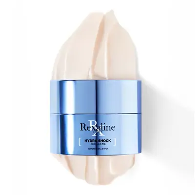 Бальзам для увлажнения и разглаживания кожи Rexaline HYDRA SHOCK Hydra-Smoothing Balm