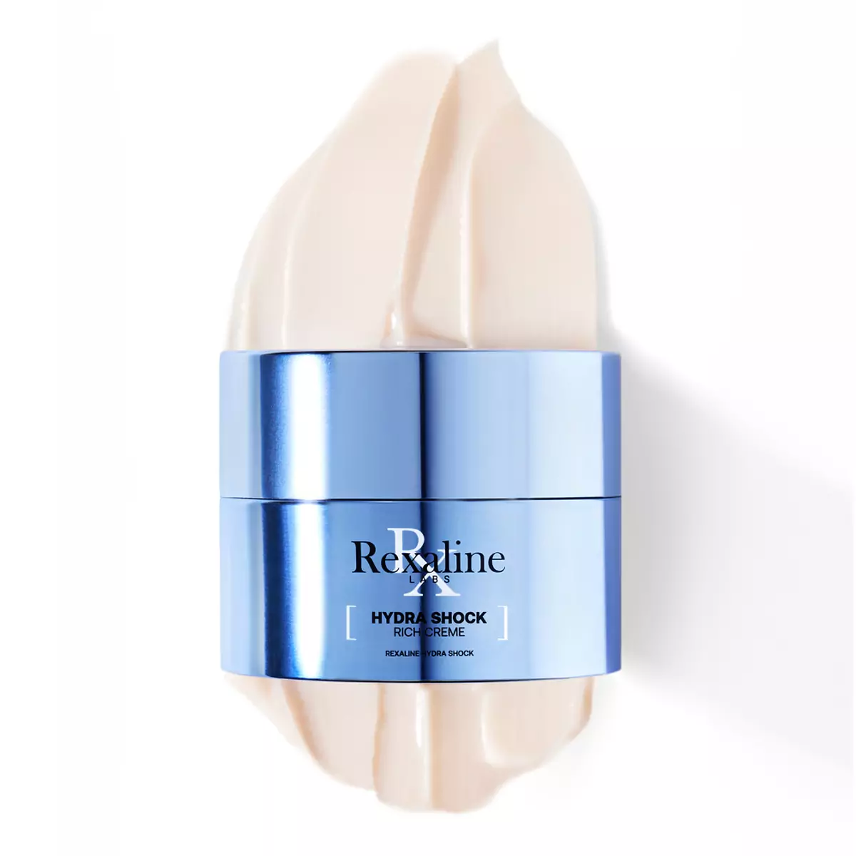 Бальзам для увлажнения и разглаживания кожи Rexaline HYDRA SHOCK Hydra-Smoothing Balm
