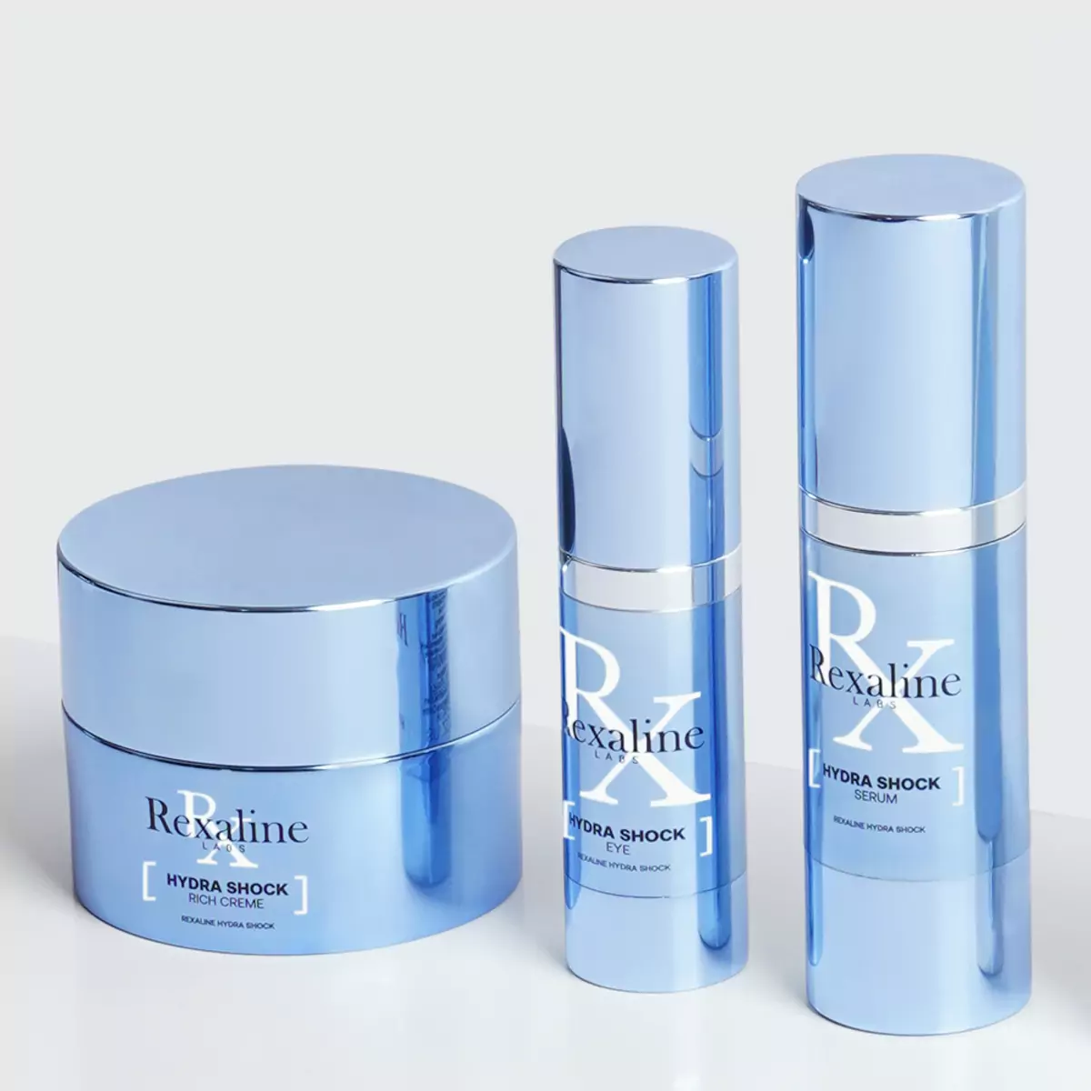 Бальзам для увлажнения и разглаживания кожи Rexaline HYDRA SHOCK Hydra-Smoothing Balm