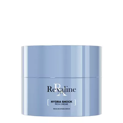 Бальзам для зволоження та розгладження шкіри Rexaline HYDRA SHOCK Hydra-Smoothing Balm