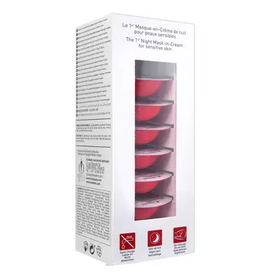 Нічна крем-маска Rexaline DERMA Night Mask-in-Cream