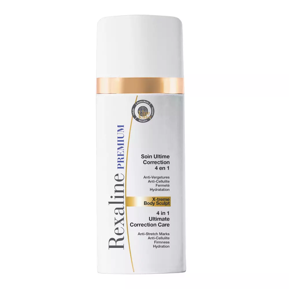 4-В-1 Ідеальна корекція фігури Rexaline PREMIUM LINE-KILLER X-Treme Body Sculpt Cream
