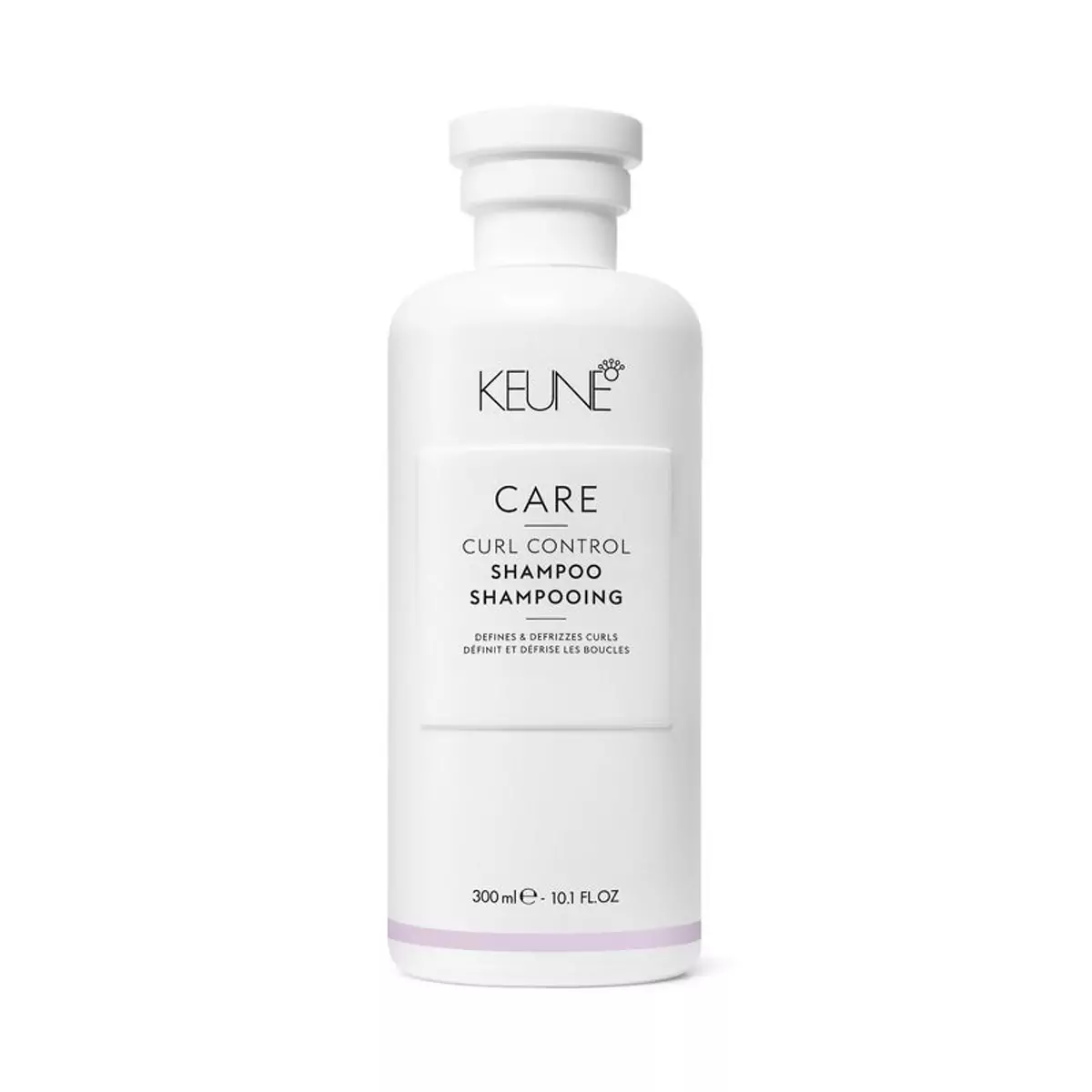 Шампунь для кучерявого та неслухняного волосся Keune Care Line Control Shampoo