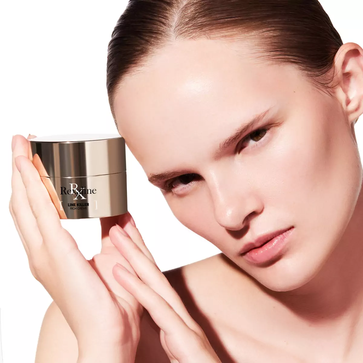 Бальзам антивозрастной для упругости кожи Rexaline LINE KILLER Anti-Wrinkle Firming Balm
