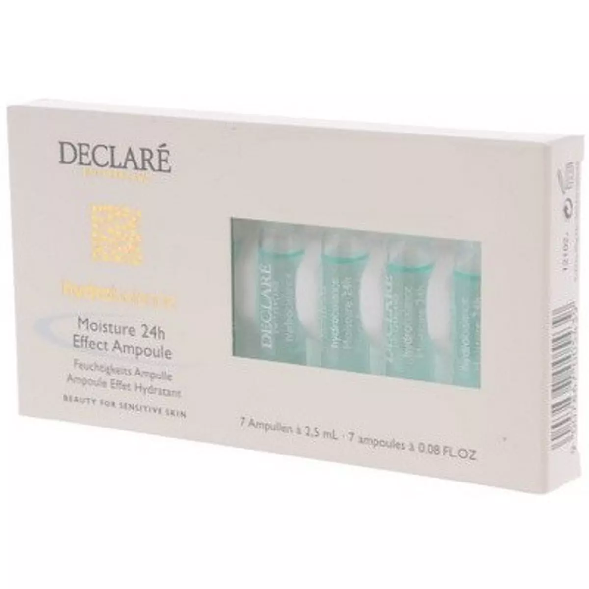 Зволожуючий концентрат Declare 24 години HYDRO BALANCE Moisture 24h Effect Ampoule