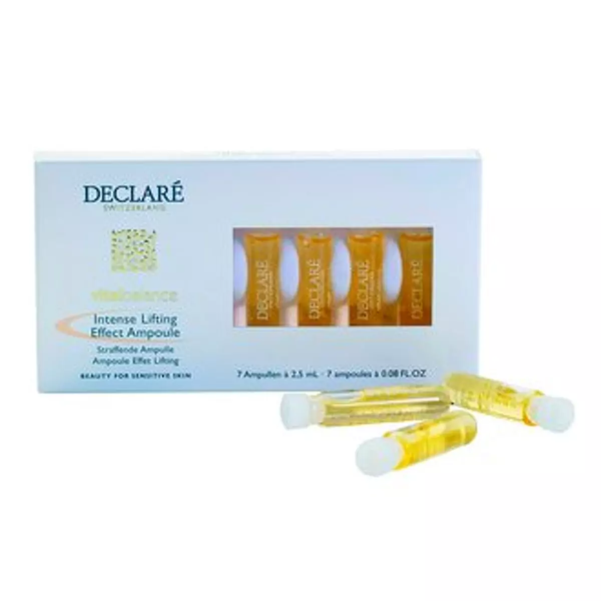 Інтенсивний ліфтинг концентрат Declare VITAL BALANCE Intense Lifting Effect Ampoule
