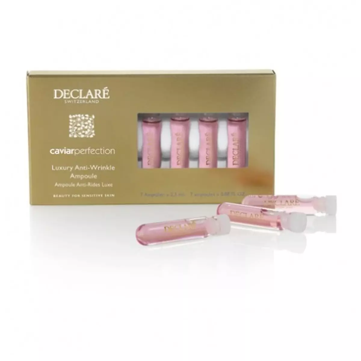 Концентрат Клітинне Дихання Declare AGE CONTROL Cellular Action Ampoule