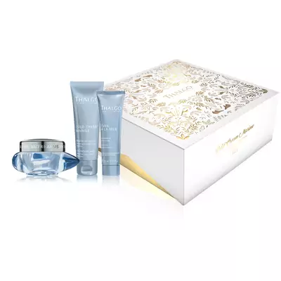 Новогодний Набор Холодный Морской Крем Thalgo Cold Cream Marine Christmas Pack