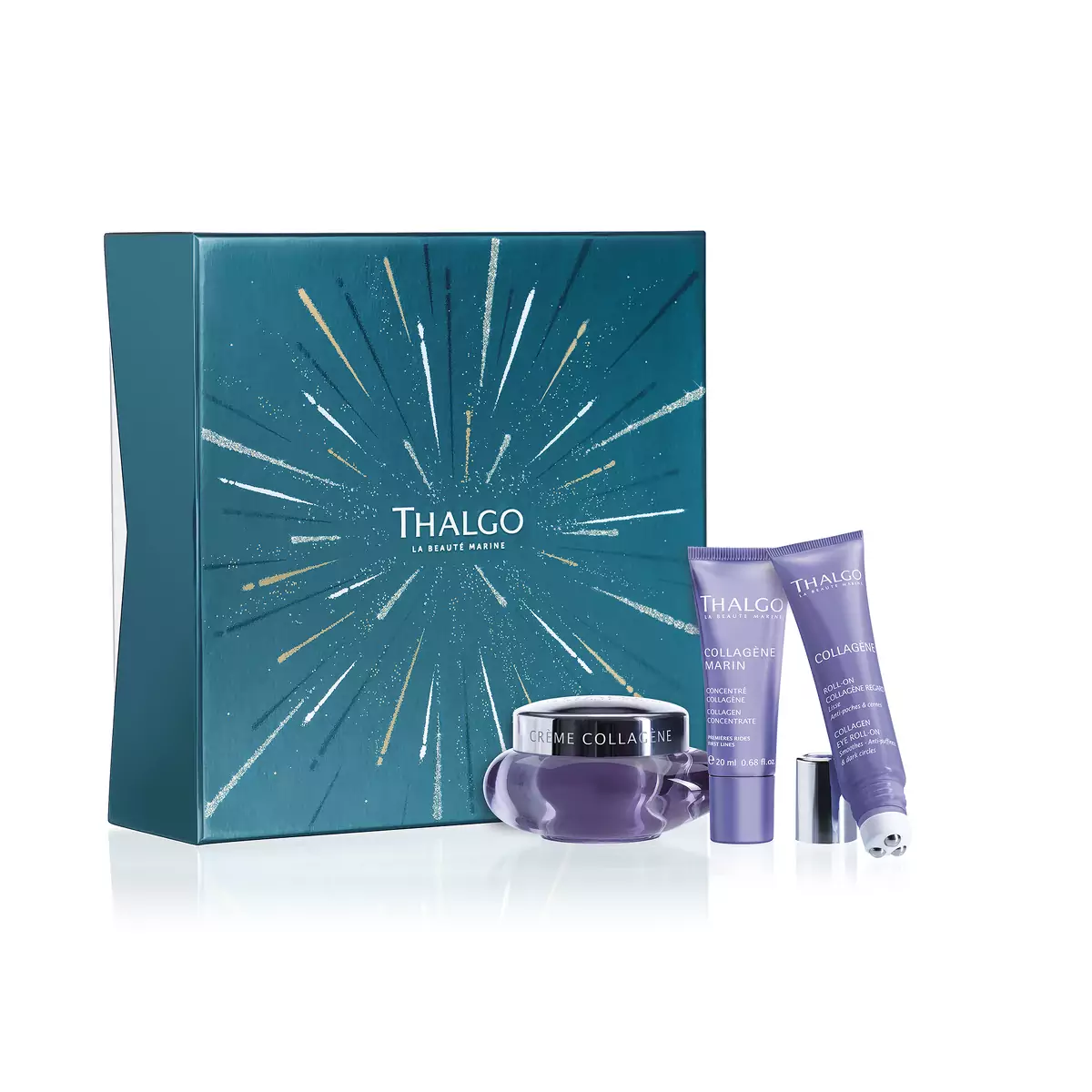Набор Морской Коллаген Thalgo Collagen Marine