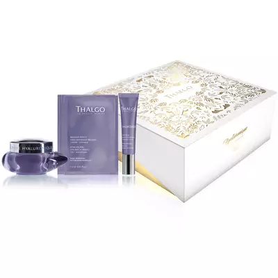 Новогодний Набор Гиалуроновый Thalgo Hyaluronic Christmas Gift Set