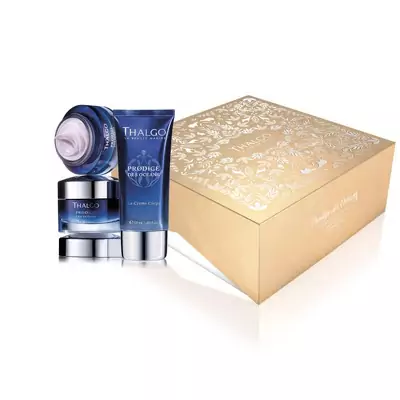 Новогодний Набор Сокровища Океанов Thalgo Prodige Des Oceans Christmas Pack