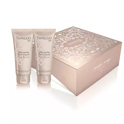 Новогодний Набор Удивительная Арктика  Thalgo Spa Arctic Christmas Pack