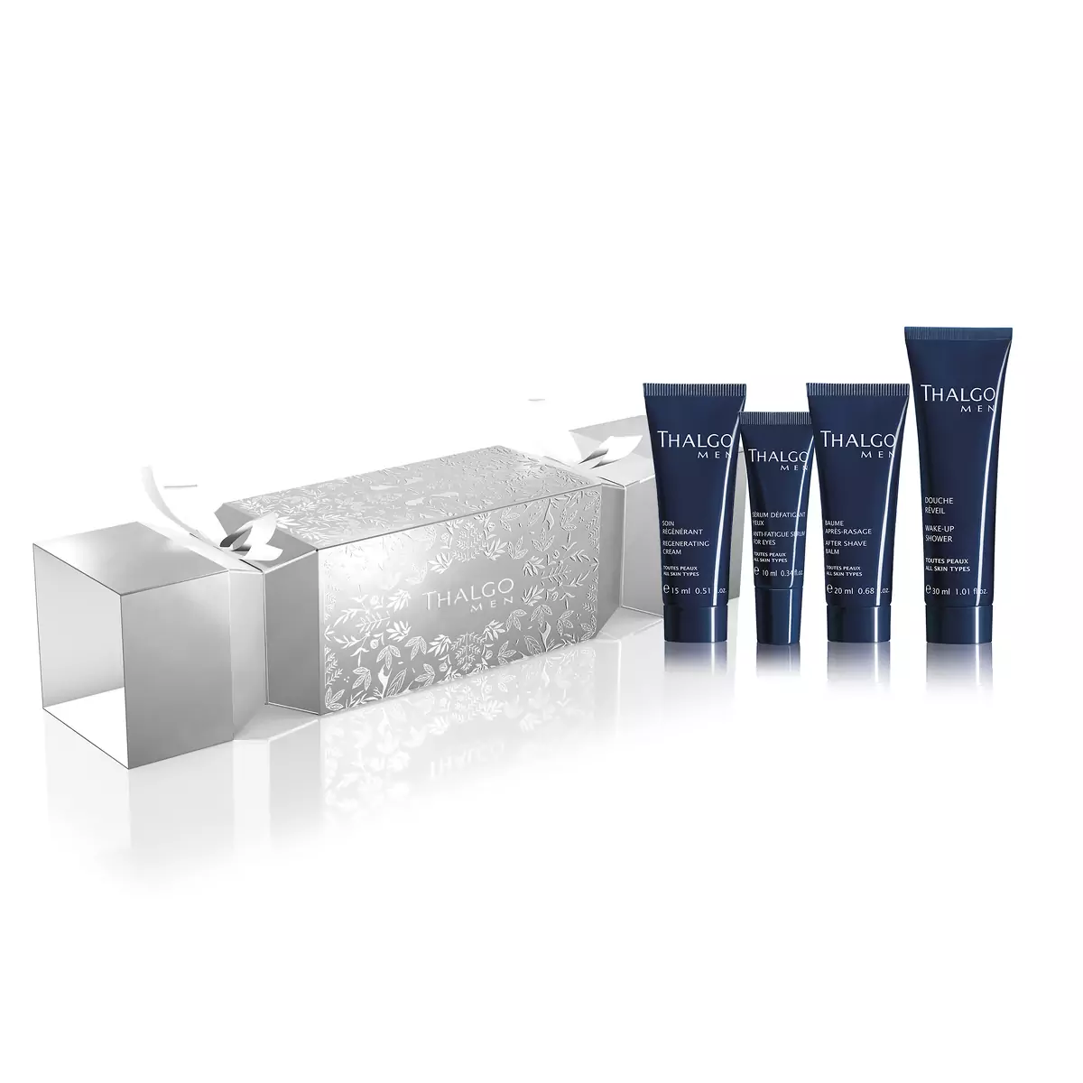 Мини Набор Для Мужчин Thalgo Men Cracker